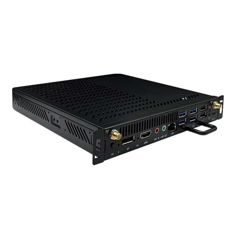 Intel I5-11300H/I7-11370H 6 USB OPS-C Computer